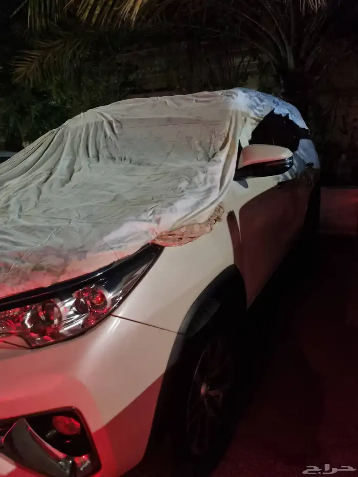 تويوتا فورشنر 2019 5