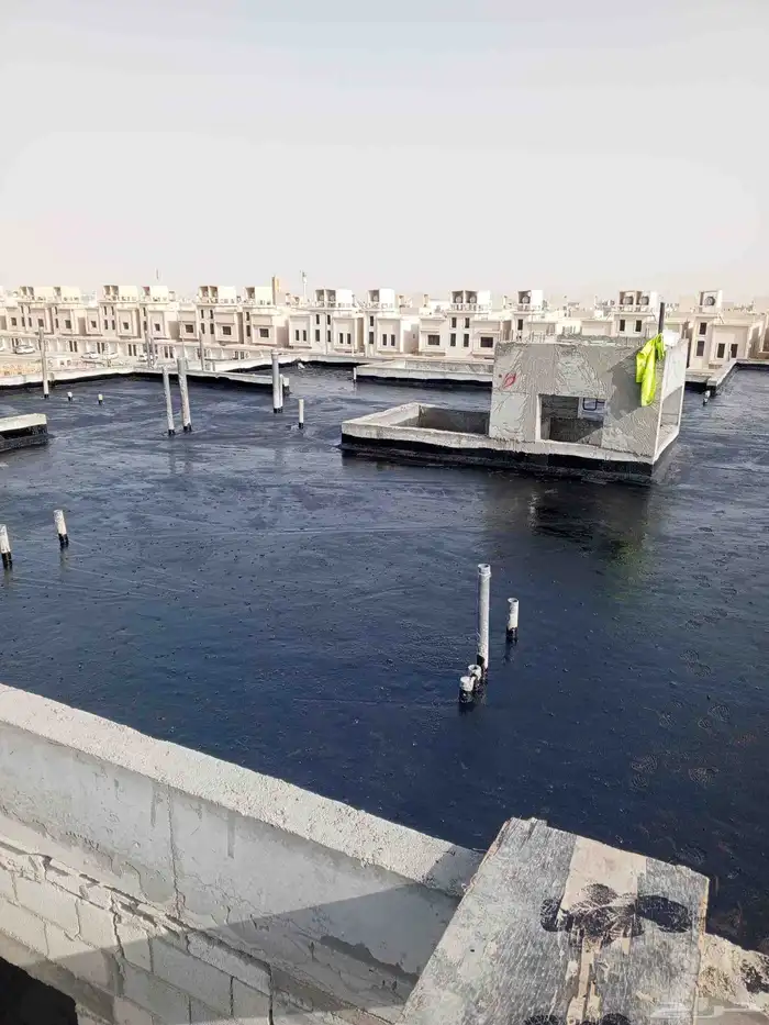 عازل حراري مائي صبه رغويه 1