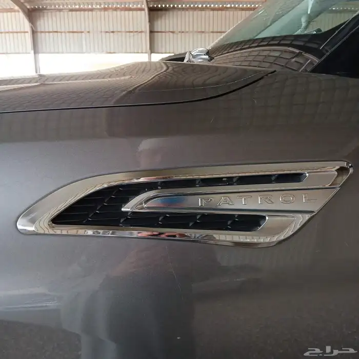 نيسان باترول 2023__ SE2 سعودي 12