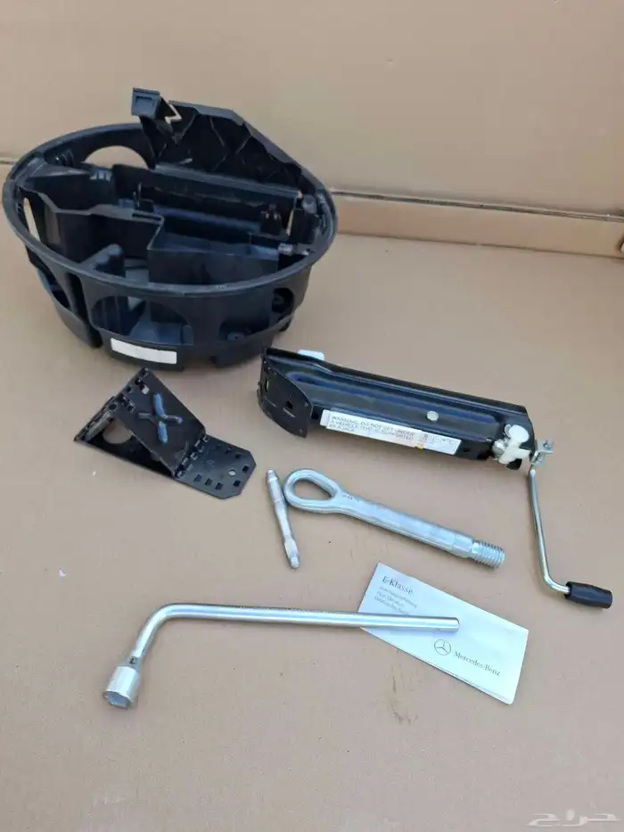 قطع مرسيدس E 7