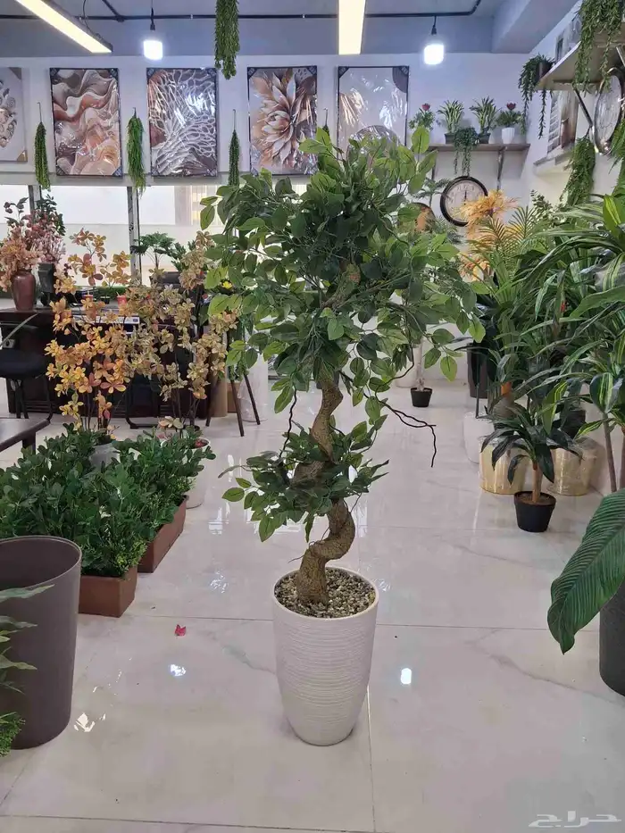 الأشجار الصناعيه 0