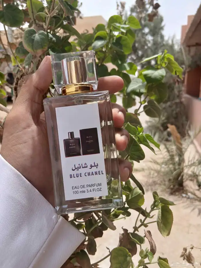عطور مستوحاة من أشهر الماركات العالمية اسعار تنافسية 8