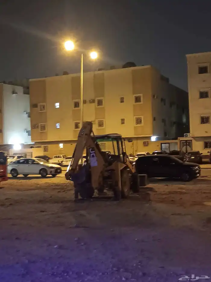 تأجير جميع انوع المعدات الثقيله جي سي بي بكلين بوبكات 2