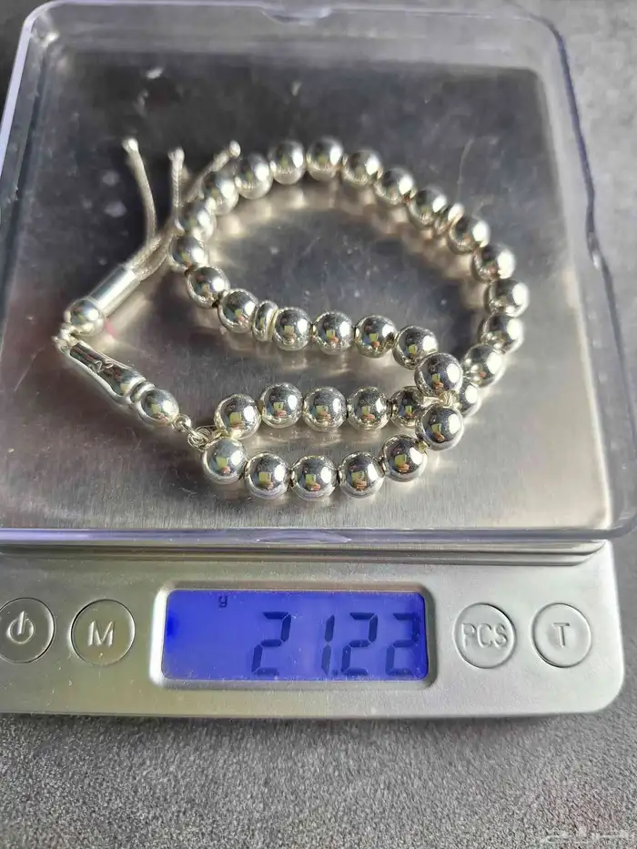 فضة عيار 925 10