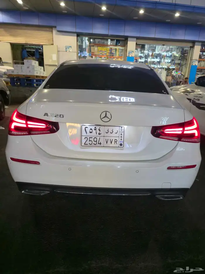 Mercedes A220 2020 1
