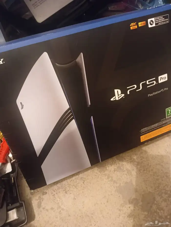 بلايستيشن 5 pro 3