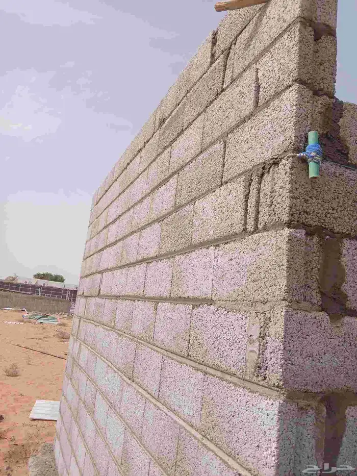 معلم بناء وشغلنا بفضل الله ميه الميه 1