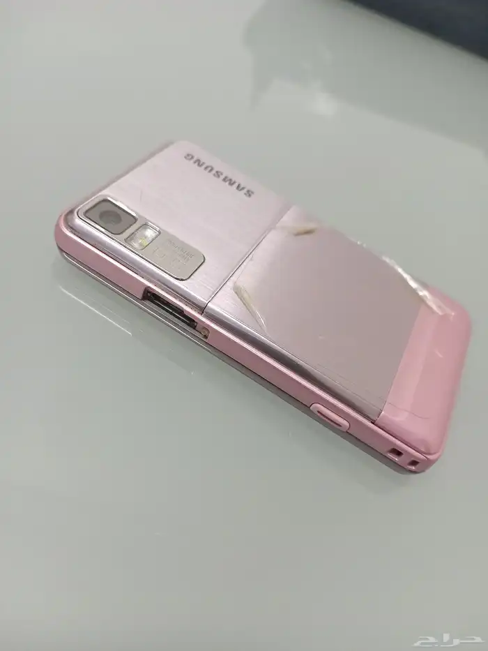 سامسونج Samsung SGH-F480 (Tocco) كلاسيكي ونادر 5
