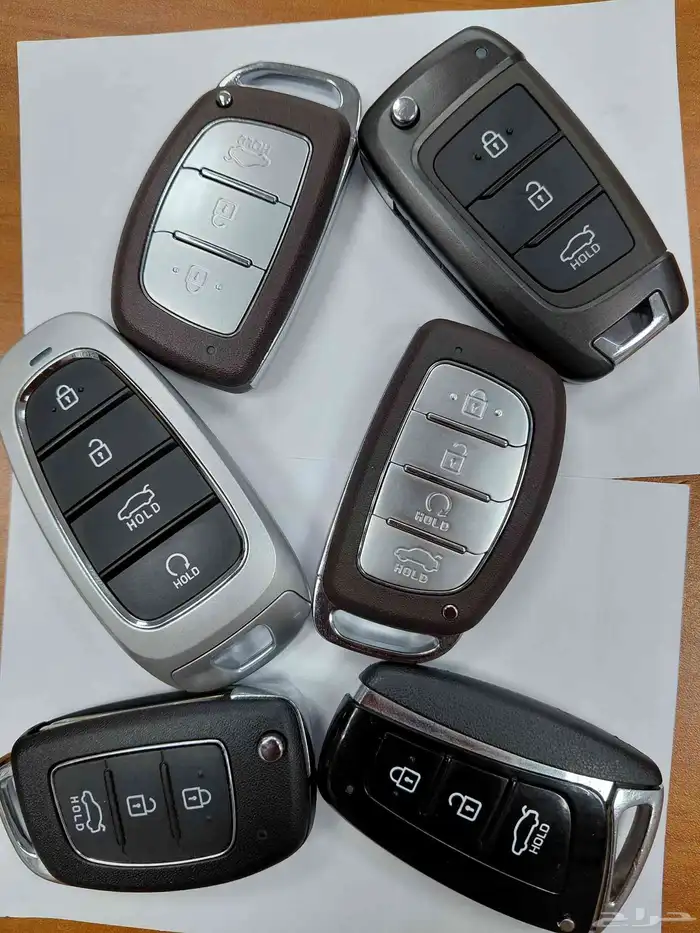 ريموتات سيارات هونداي 0
