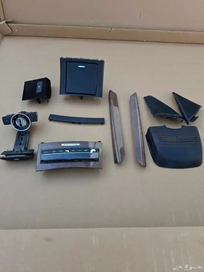 قطع مرسيدس E 18