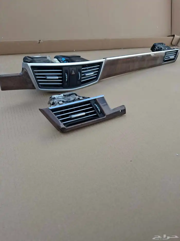 قطع مرسيدس E 25