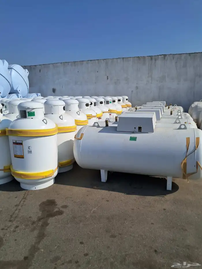 خزانات المهيدب غاز 3