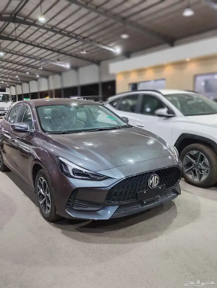 MG GT كمفورت 1