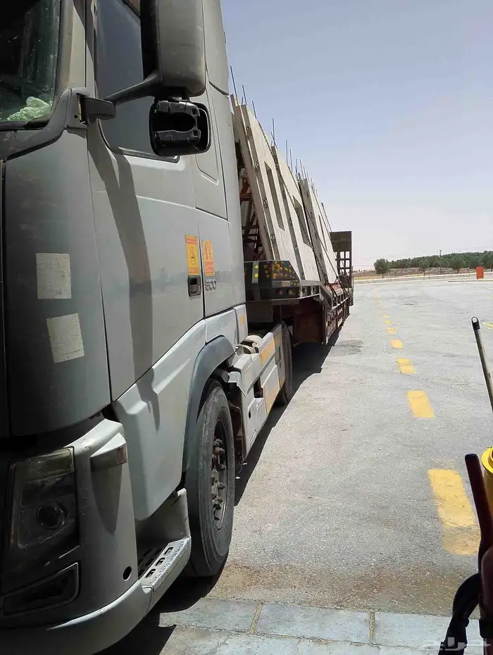 لوبد للنقل المعدات الثقيله 0