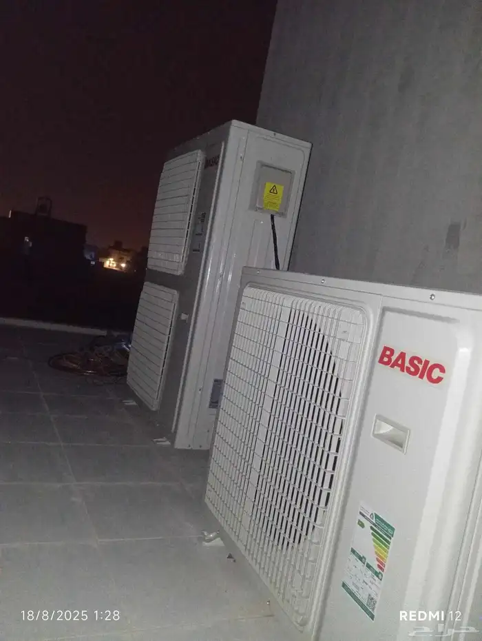 مكيفات اسبلت جرى وماندو 4