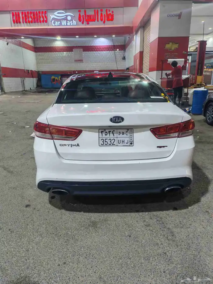 اوبتيما جي تي تيربو 0