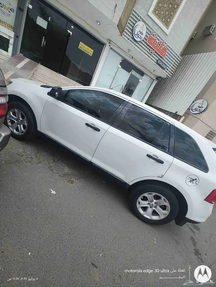 عندي فورد ايدج ابحث عن بدل مناسب سياره اعلى 2