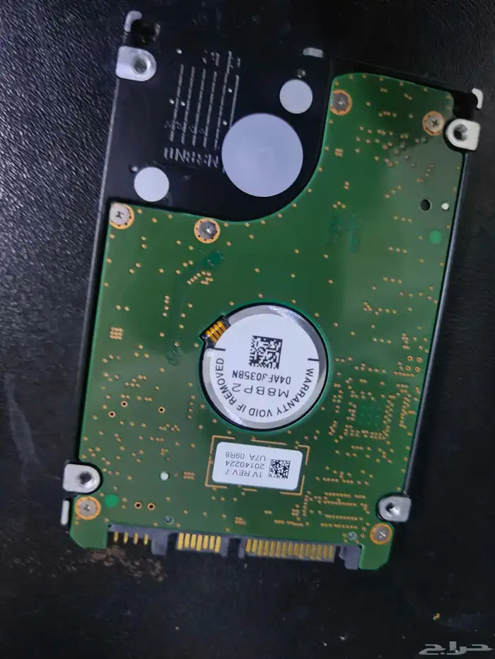 فحمات خلفية تويوتا   هارديسك   1T ssd   500gb hdd 9