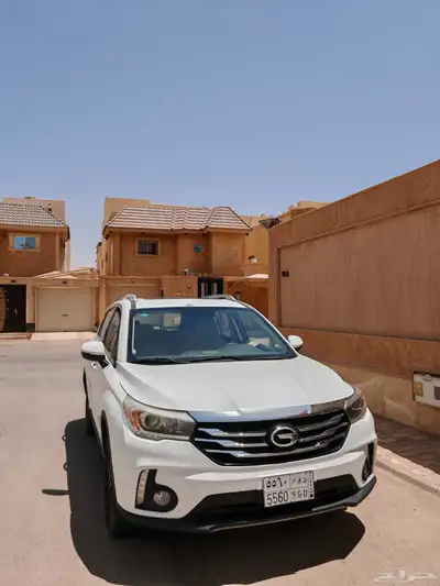 اقتصادية GAC GS4 2019 index