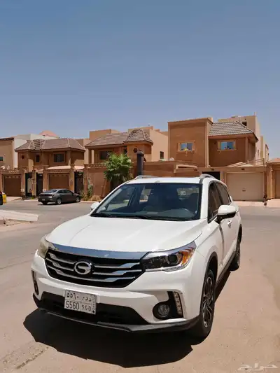 اقتصادية GAC GS4 2019 index