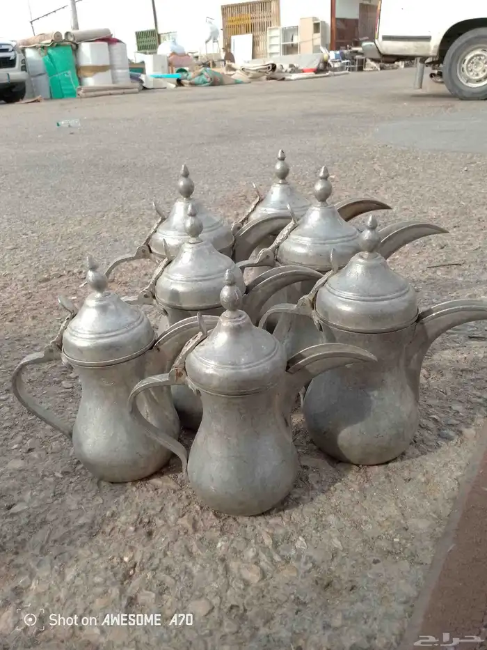 دلال بفداديه صناعه سوريه 0