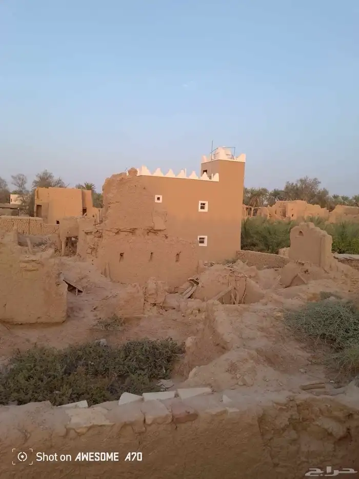 لجميع انوع التراث وفي انحاء المملكه العربيه لوتاصل 7