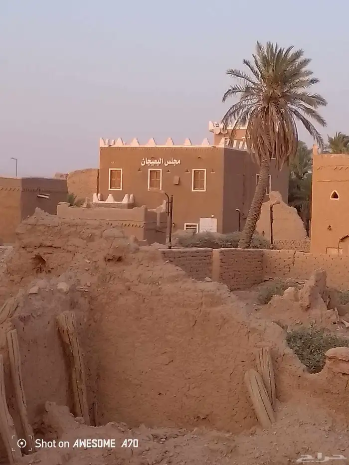 لجميع انوع التراث وفي انحاء المملكه العربيه لوتاصل 6