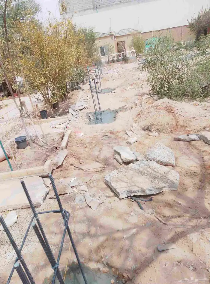 مقاول ملاحق واستراحات وترميم 2