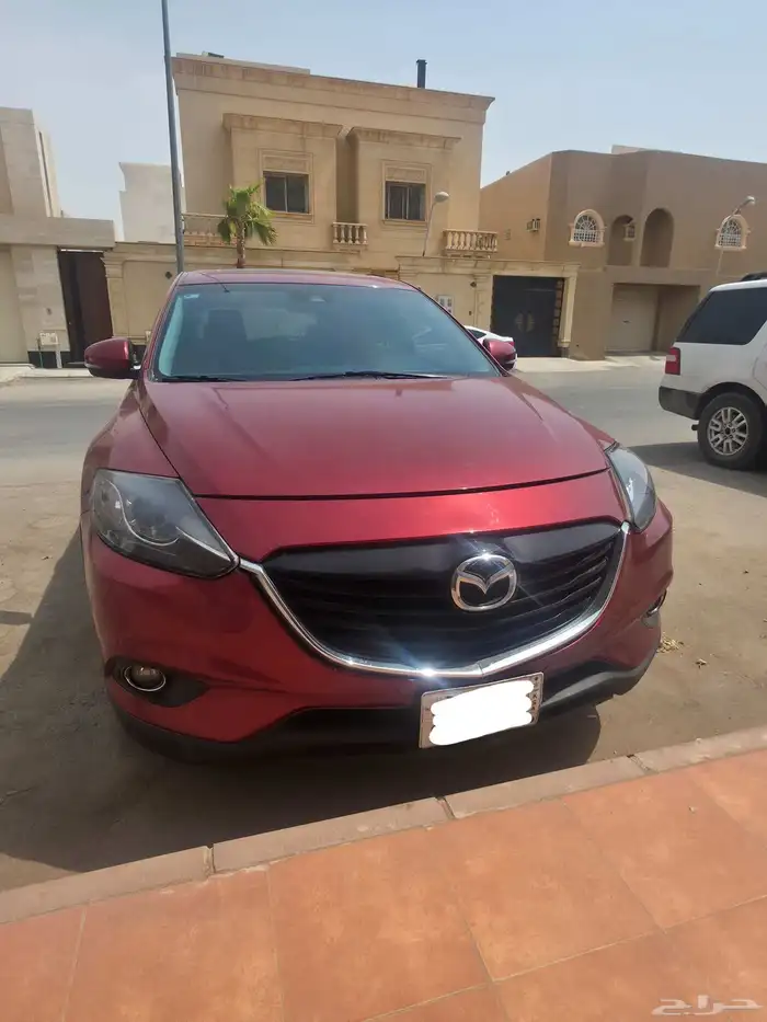 ماذدا cx9 2016 كاملة فل الفل 0