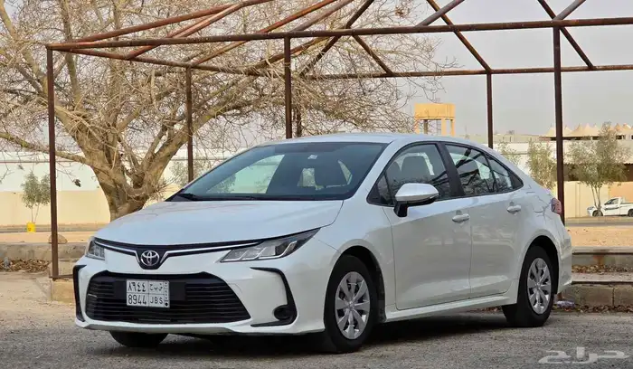 كورولا 2020 إستاندر 2.0 2