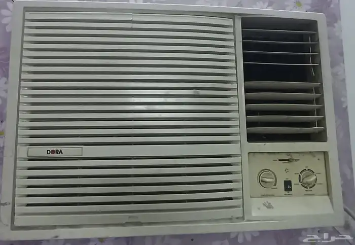 مكيفين نظيف جدا الحبه للبيع ب550 قابل للتفاوض 0