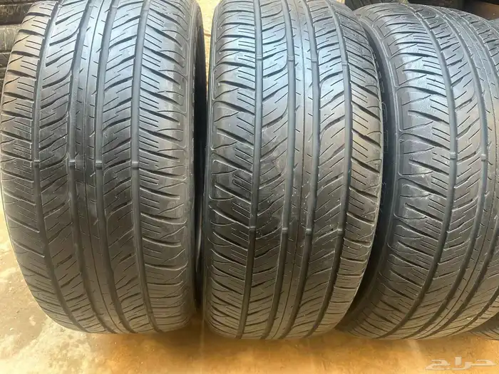 كفرات دنلوب 285.50.20 5