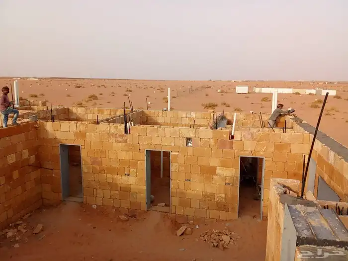 توريد وتركيب الحجر الطبيعي 4