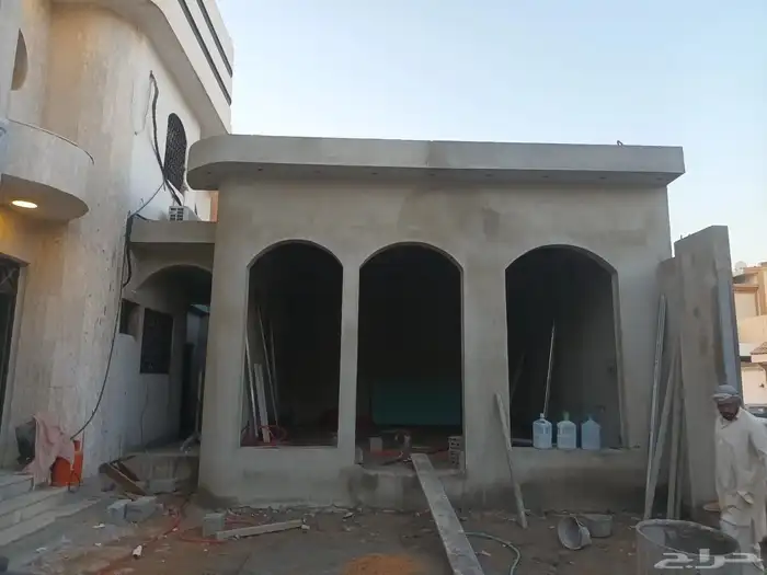 ابو عبدالله للمقاولات 1