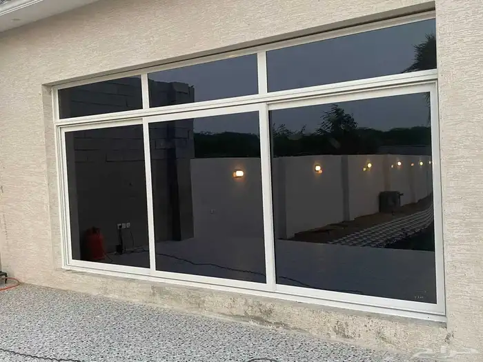 تفصيل داربزينات شاورات تفصيل زجاج 8