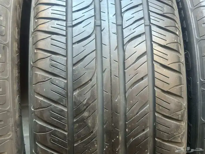 كفرات دنلوب 285.50.20 6