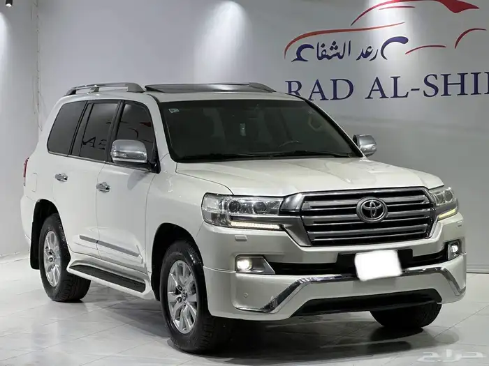 لاندكروزر VXR فل كامل 2016 2