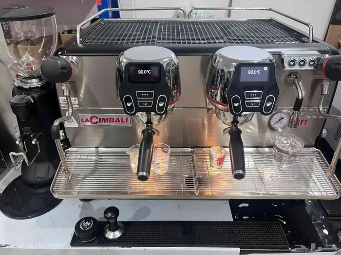 مكينة قهوة لاشمبالي M200 0