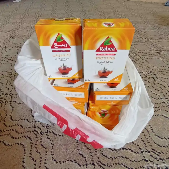 شاي احمر ربيع 0