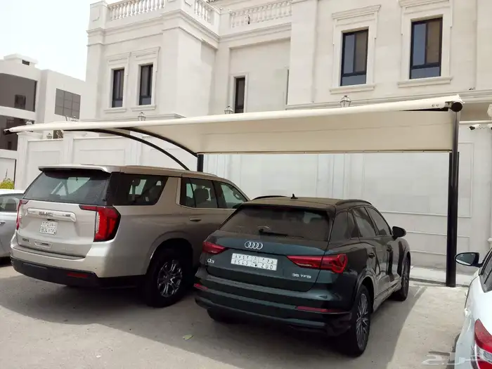 مظلات جده ومكه 0