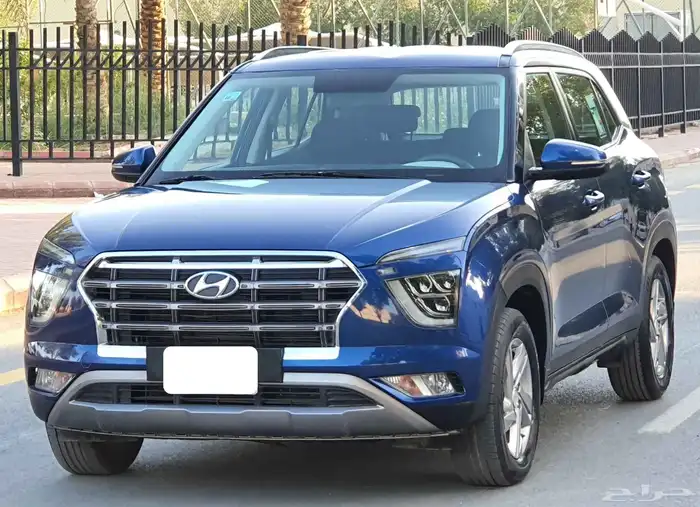 هونداي كريتا 2021 سعودي 0