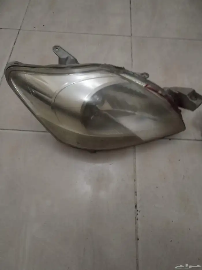 شمعات سياره يارس موديل 2008 تجاري مستعمل 0
