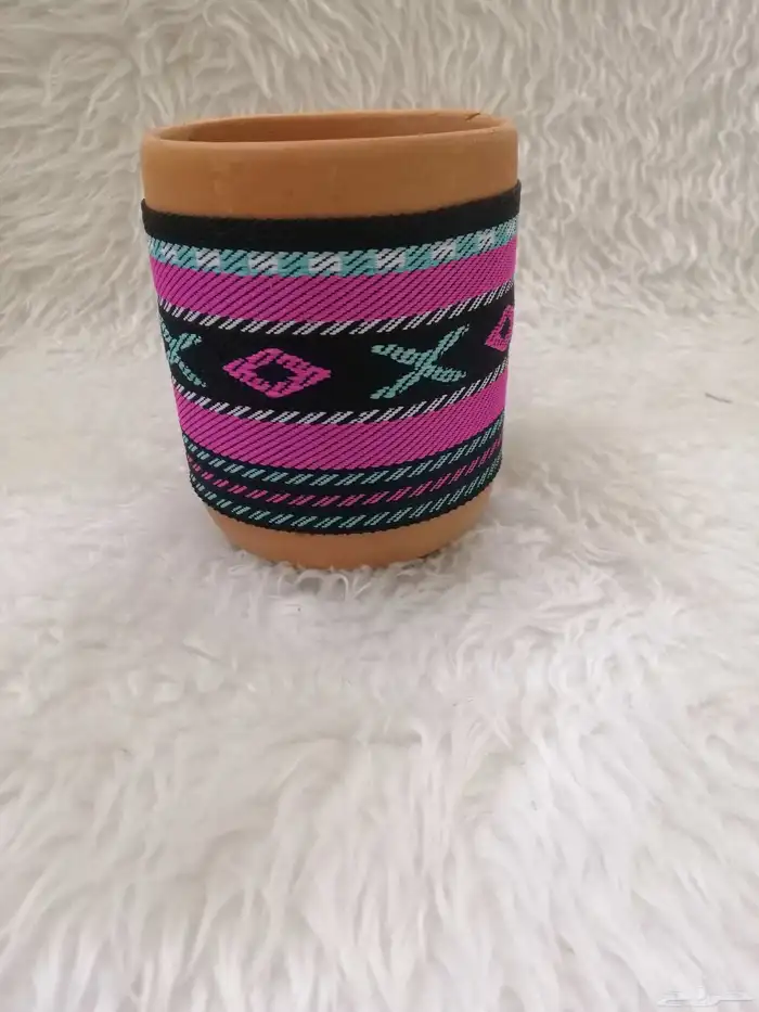 اكواب فخار ثيم سدو 4