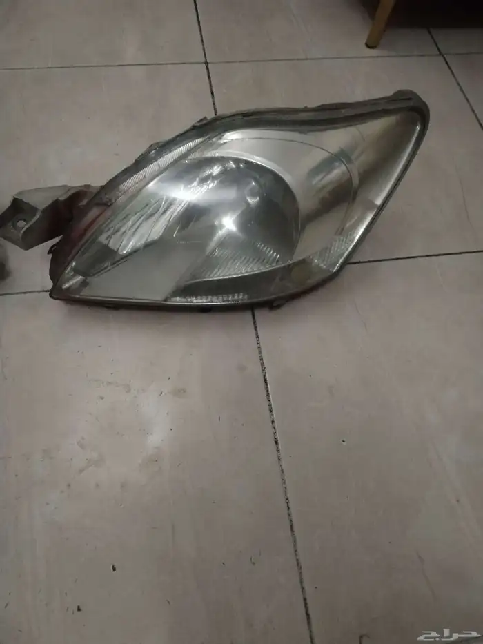 شمعات سياره يارس موديل 2008 تجاري مستعمل 1