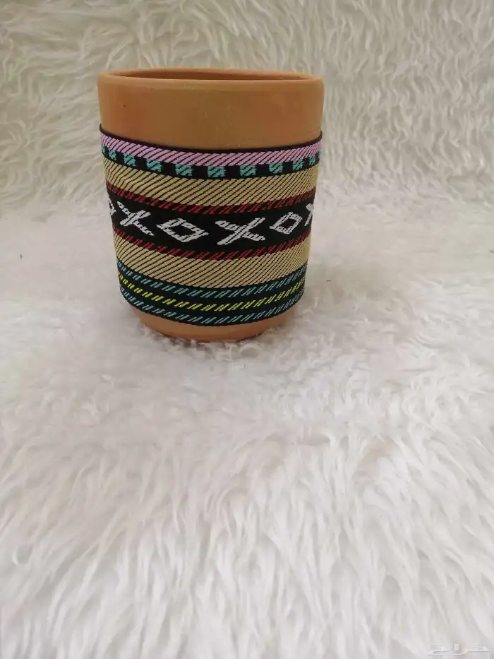 اكواب فخار ثيم سدو 0