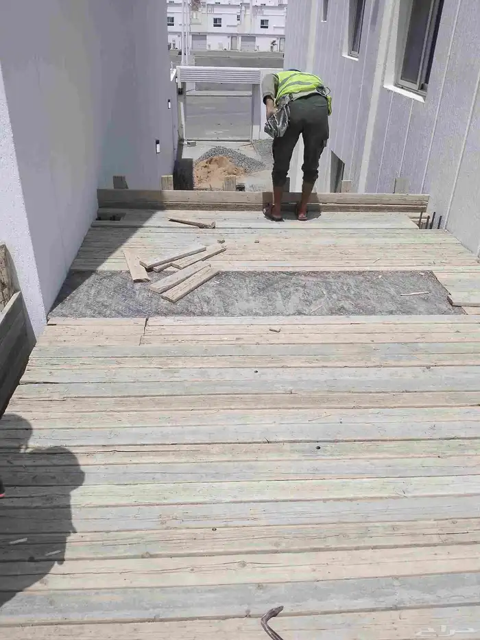 مقاول مباني عام 1