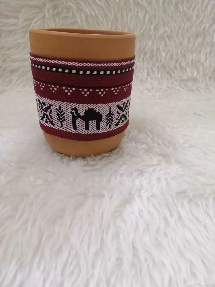 اكواب فخار ثيم سدو 2