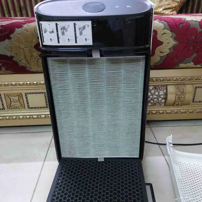 منقي هواء فيليبس مشروط 9