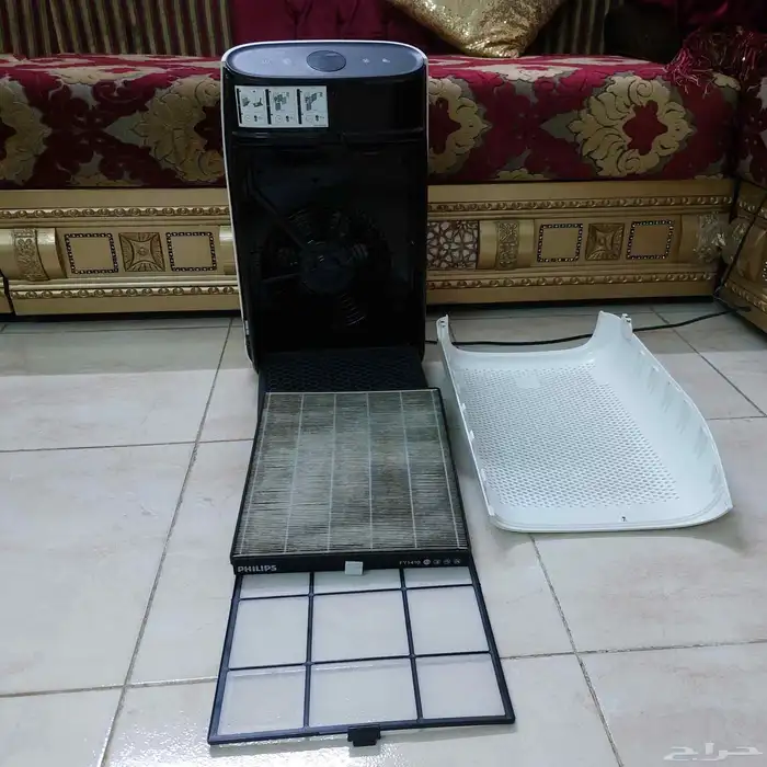 منقي هواء فيليبس مشروط 10