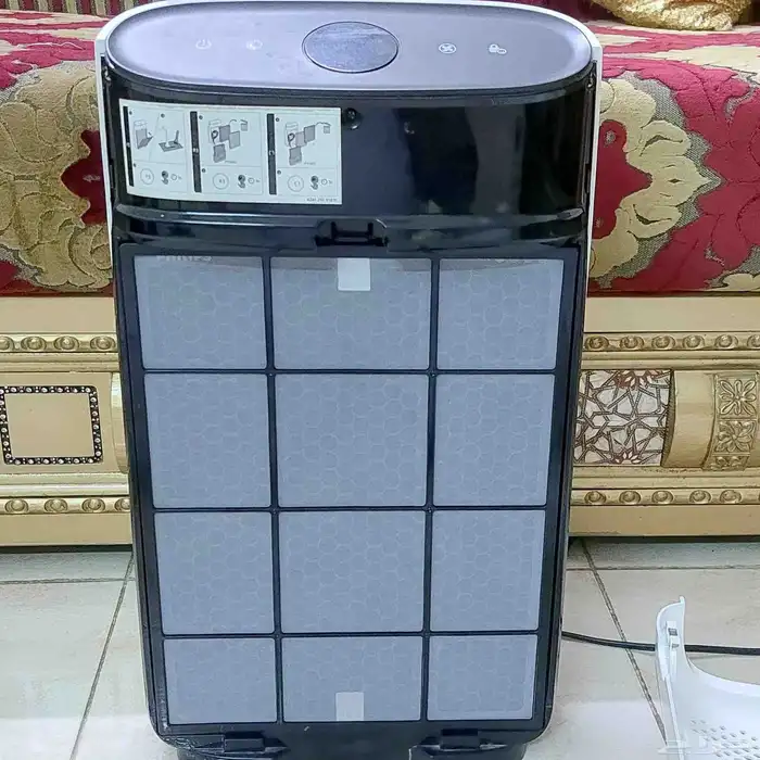منقي هواء فيليبس مشروط 6